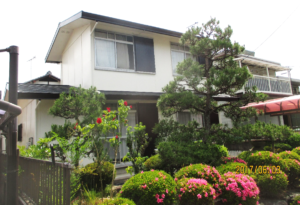 練馬区　M様邸　外壁塗装工事／屋根塗装工事