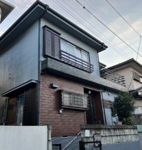 練馬区　N様　外壁塗装工事／屋根塗装工事