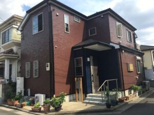 練馬区　S様　外壁塗装工事／屋根塗装工事