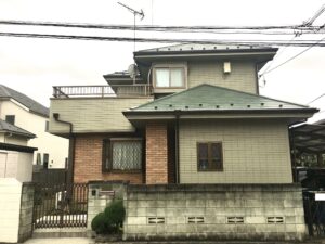 練馬区　K様　外壁塗装工事／屋根塗装工事