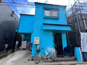 練馬区　U様邸　外壁塗装工事／屋根塗装工事