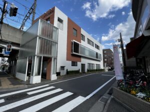 練馬区　T様邸　外壁塗装工事／屋上防水工事