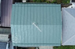 練馬区　O様邸　外壁塗装工事／屋根塗装工事