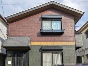練馬区　S様邸　外壁塗装工事／屋根塗装工事
