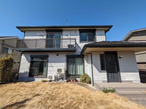 練馬区　K様邸　外壁塗装工事／屋根塗装工事