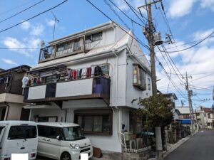練馬区　Y様邸　外壁塗装工事/屋根塗装工事