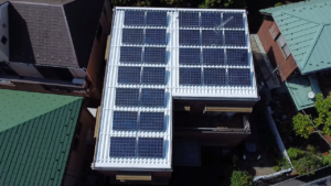 練馬区　I様邸　屋根塗装工事