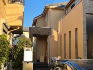 練馬区　Y様邸　外壁塗装工事／屋根塗装工事