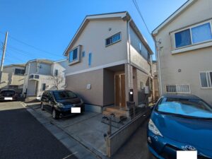 練馬区　N様邸　外壁塗装工事／ベランダ防水工事