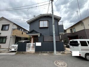 練馬区　O様邸　外壁塗装工事/ベランダ防水工事