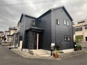 練馬区　K様邸　外壁塗装工事/屋根塗装工事