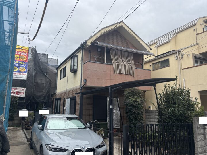 施工前