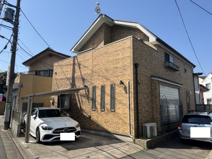 施工前