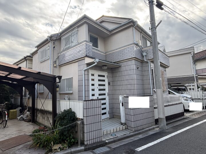 施工前