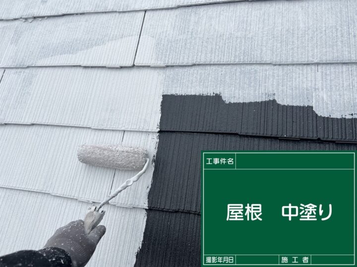 中塗り