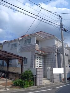 練馬区　Y様邸　外壁塗装工事/屋根塗装工事
